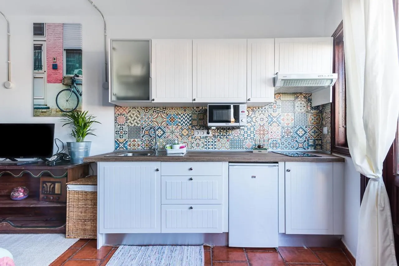 Apartmán La Fuente B Telde