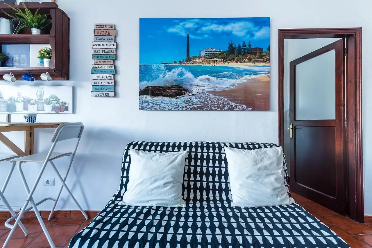 Apartmán La Fuente B Telde
