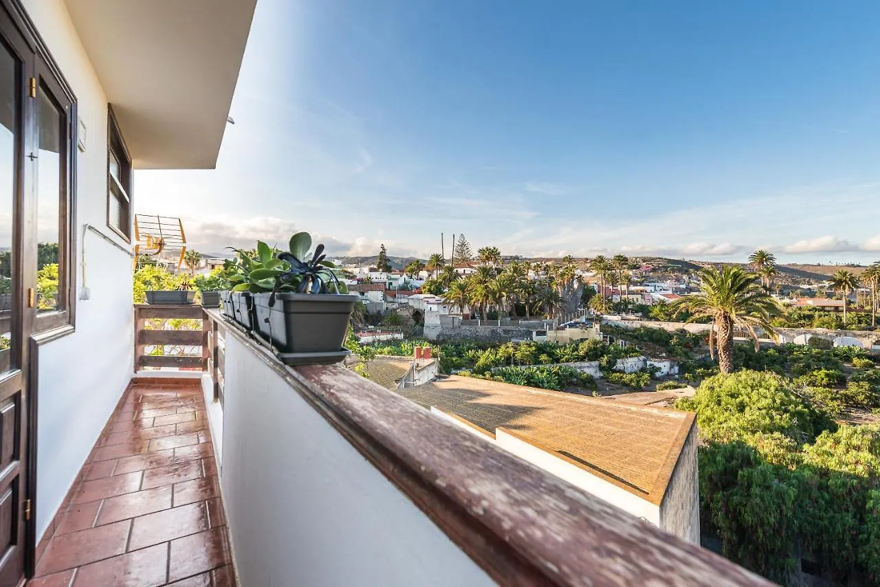 Apartmán La Fuente B Telde 0*,  Španělsko