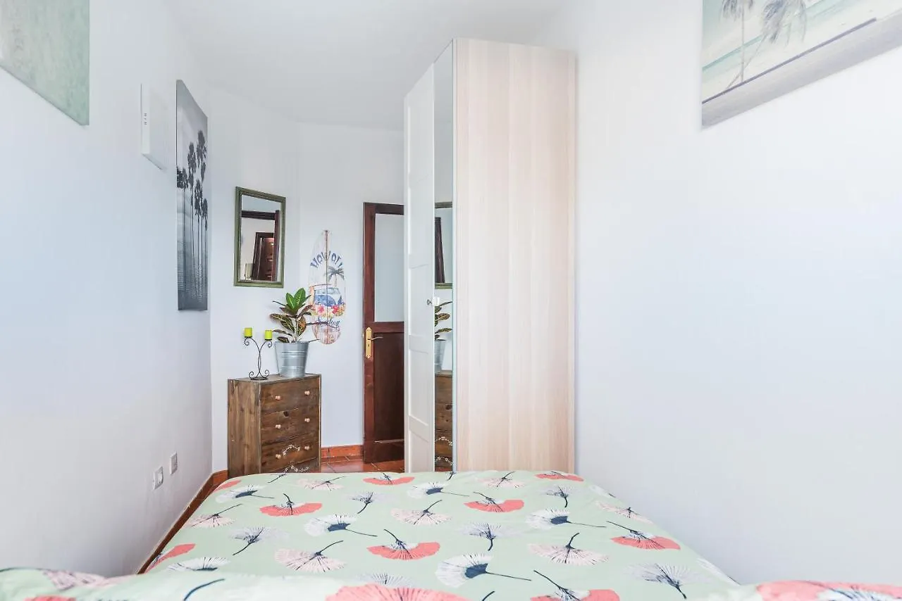 Apartmán La Fuente B Telde Španělsko