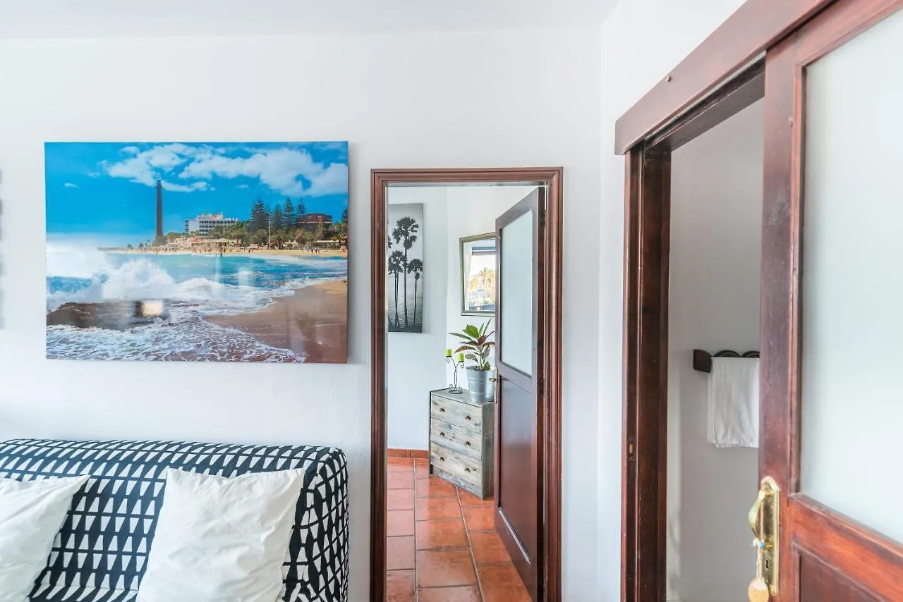 Apartmán La Fuente B Telde